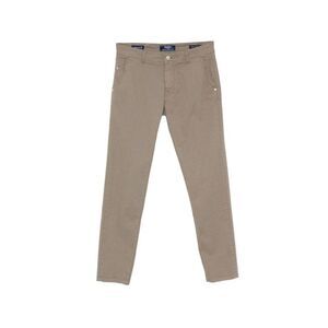 Barba Men Denim Cotton Trousers